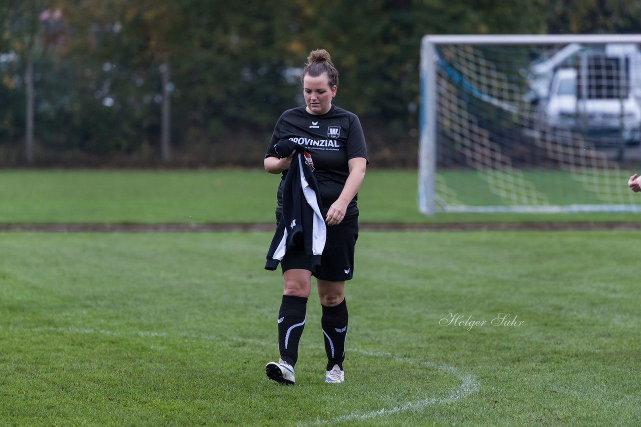 Bild 93 - Frauen TSV Wiemersdorf - VfR Horst : Ergebnis: 0:7